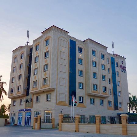 Grand Tayba Hotel Salalah Zewnętrze zdjęcie