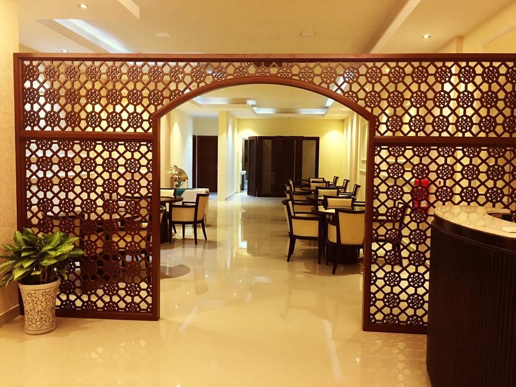 Grand Tayba Hotel Salalah Zewnętrze zdjęcie