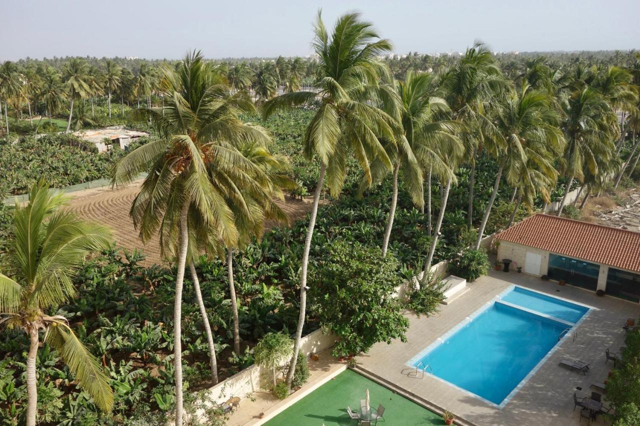 Grand Tayba Hotel Salalah Zewnętrze zdjęcie